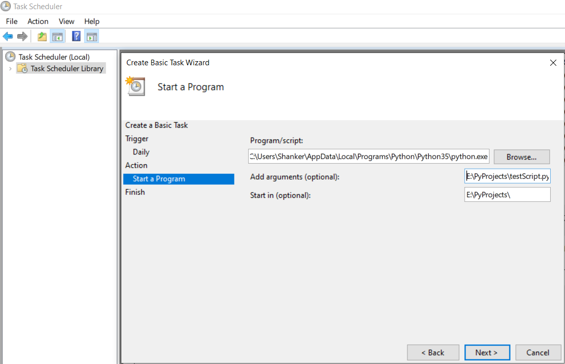 auto-schedule-python-scripts-with-windows-task-scheduler-part-3-youtube