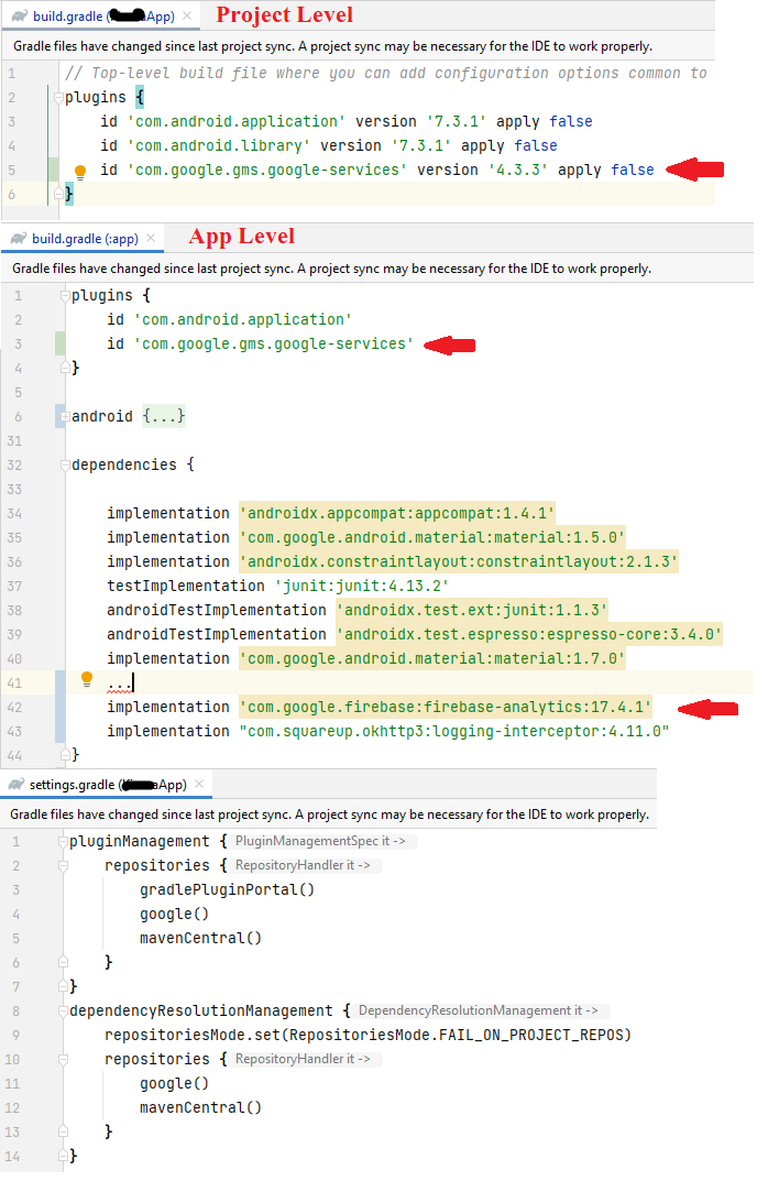 Using build.gradle File in New Android Studio Project – Siddharth ...